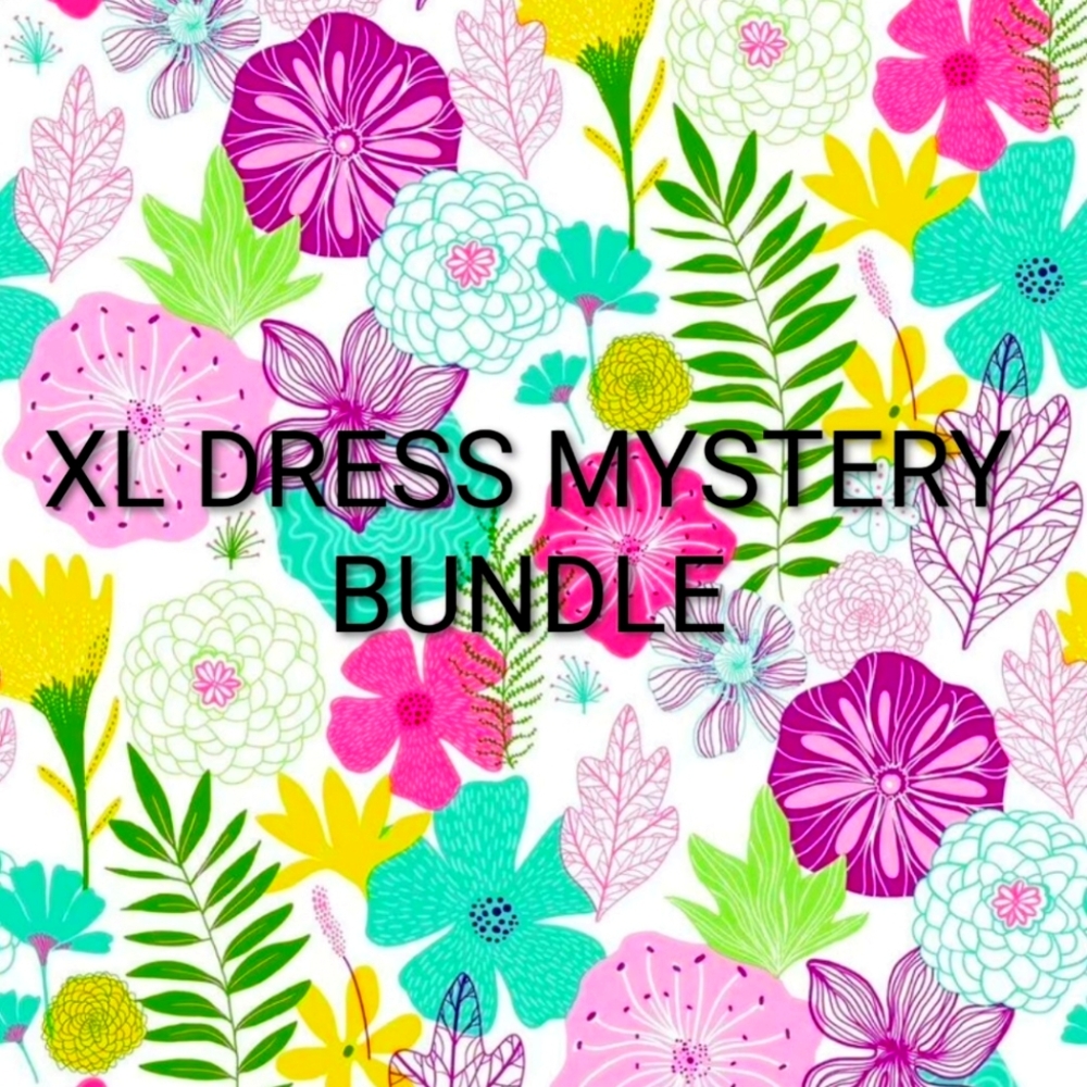 XL Dress Mystery Bundle